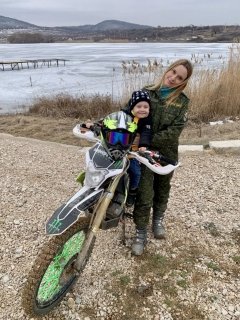 В Международный женский день. Наперегонки с ветром… Следователь Лидия Юхименко