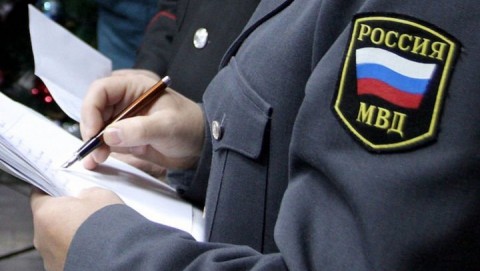 В Ялте сотрудниками крымской полиции проведена проверка в сфере миграционного законодательства на строительном объекте