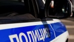 В Ялте сотрудники Госавтоинспекции осуществляют регулировку дорожного движения на месте возгорания троллейбуса